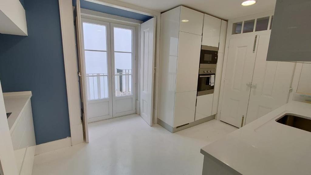 Correeiros Blue Heart Of Lisbon Apartment Bagian luar foto
