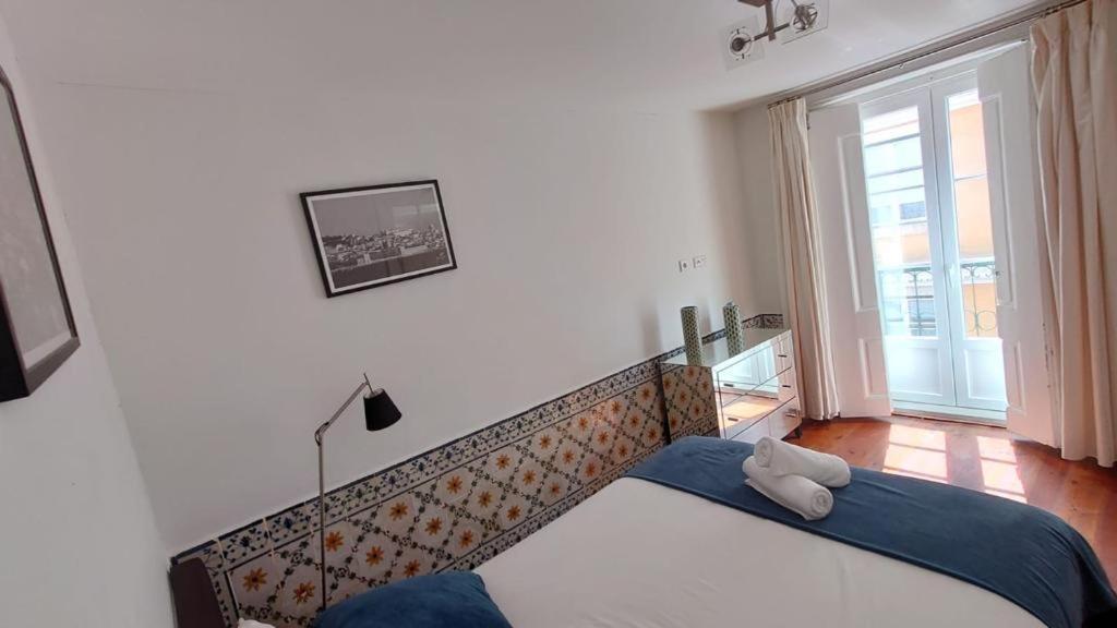 Correeiros Blue Heart Of Lisbon Apartment Bagian luar foto