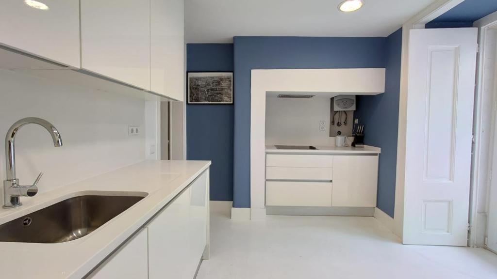 Correeiros Blue Heart Of Lisbon Apartment Bagian luar foto