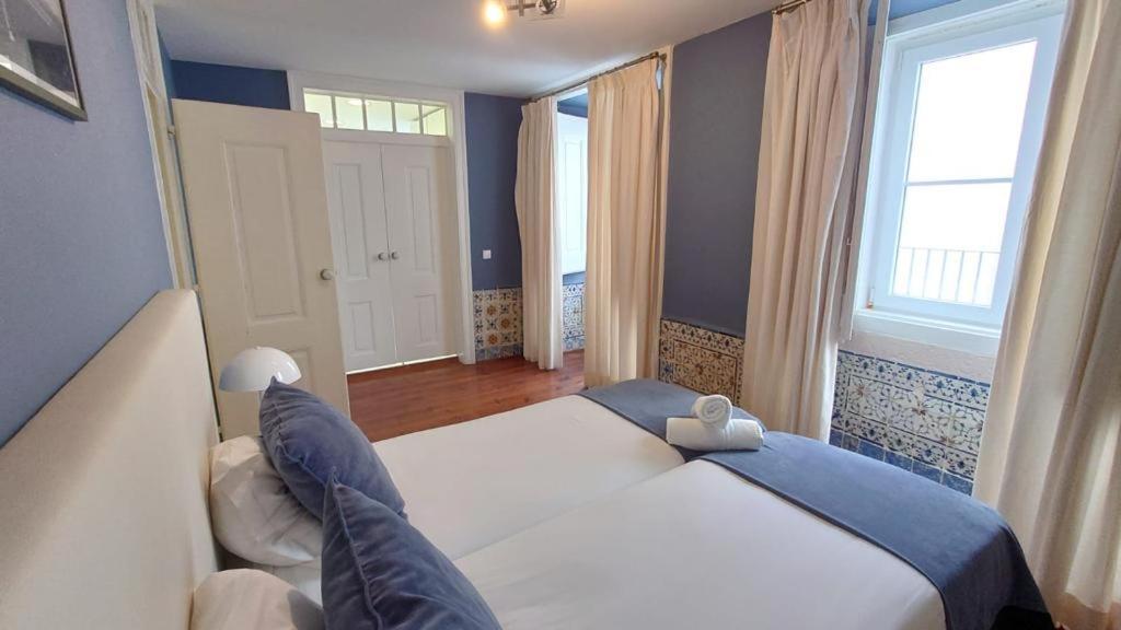Correeiros Blue Heart Of Lisbon Apartment Bagian luar foto