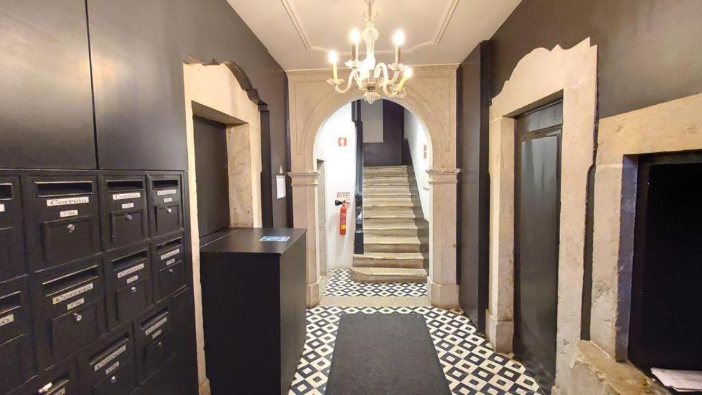 Correeiros Blue Heart Of Lisbon Apartment Bagian luar foto