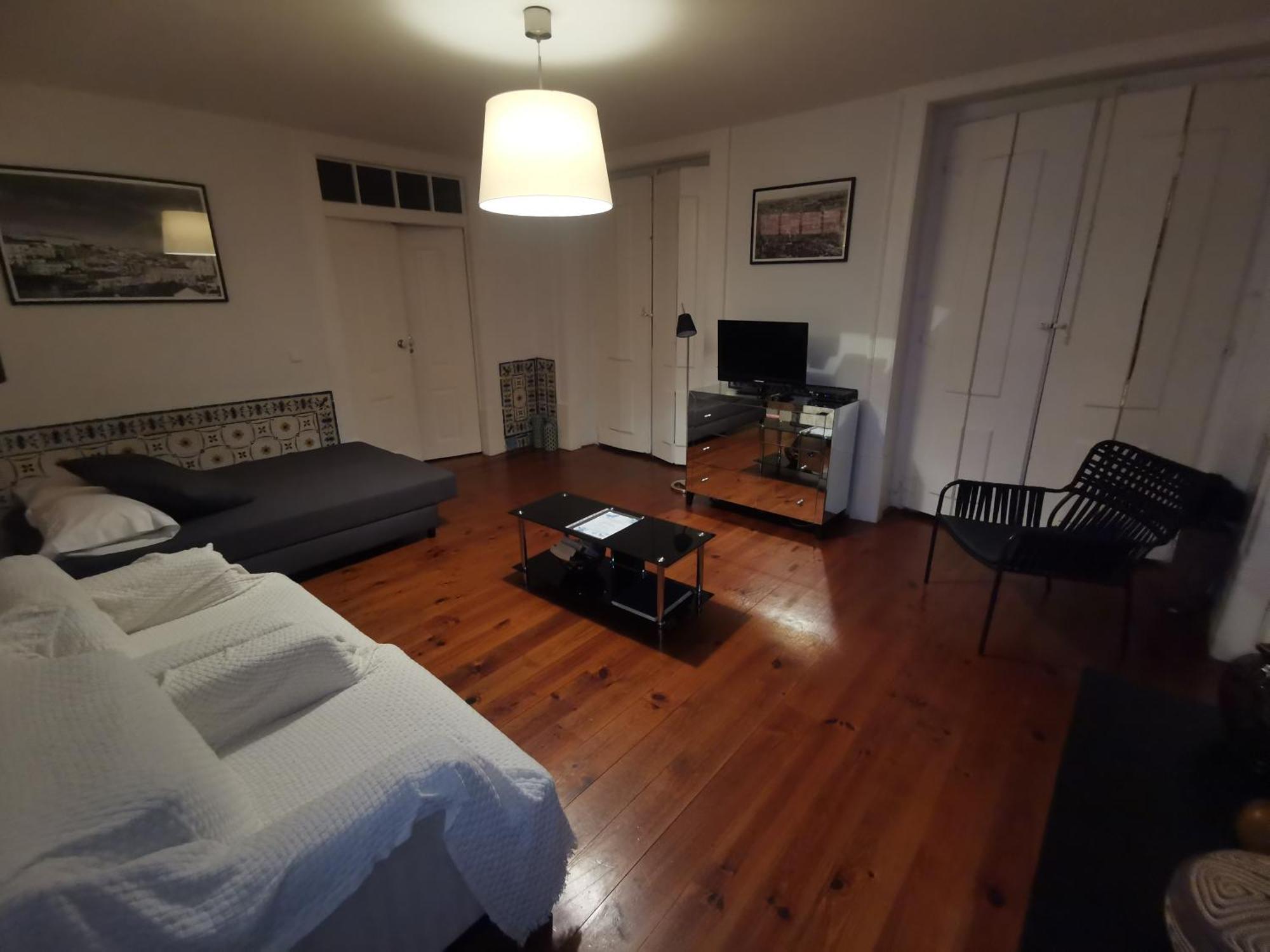 Correeiros Blue Heart Of Lisbon Apartment Bagian luar foto