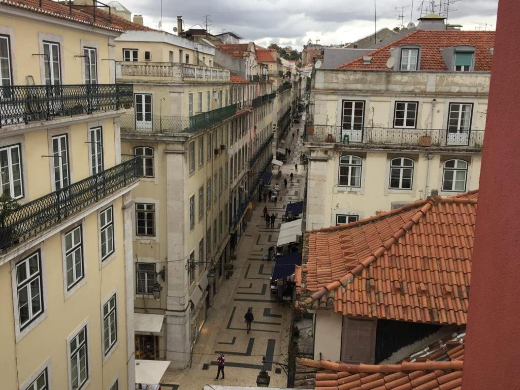 Correeiros Blue Heart Of Lisbon Apartment Bagian luar foto